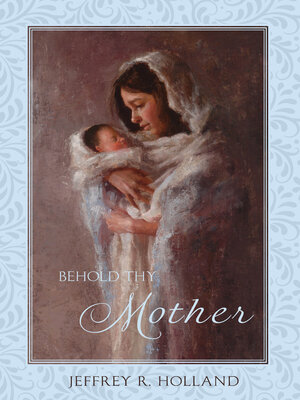 cover image of Behold Thy Mother
